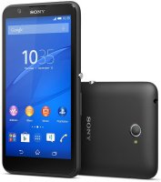  SONY Xperia E4 E2105 DS Black