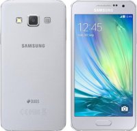  SAMSUNG Galaxy A3 SM-A300F Silver