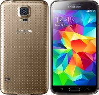  Samsung G900FD Galaxy S5 16GB Gold