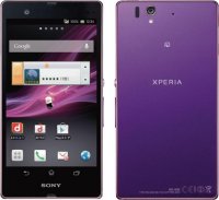  Sony Xperia Z3 Purple  D6603