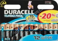  DURACELL LR03 MN2400 -12BL BASIC (AAA)  12 .