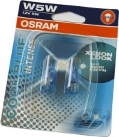  W5W 5W Cool Blue Intense 2 . OSRAM