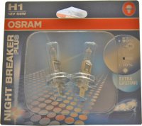  H1 55W Night Breaker Plus 2 . OSRAM