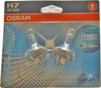  H7 55W Cool Blue Intense 2 . OSRAM