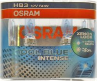  OSRAM COOL BLUE INTENSE (HB3, 9005CBI-DUOBOX)