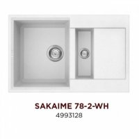   OMOIKIRI Sakaime 78-2-WH Tetogranit/ (4993128)