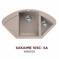   Omoikiri Sakaime 105C- H (4993240)