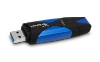 - USB3.0 128  Kingston DataTraveler HyperX 3.0 Black/ Blue ( DTHX30/ 128GB )