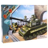  Banbao world defence force   8234 260 