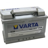  Varta 74 / ,  574 402 075 SILVER dynamic (E38)