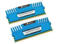   4Gb (2x2Gb) PC3-12800 1600MHz DDR3 DIMM Corsair Vengeance XMS3 9-9-9-24 CMZ4GX3M2