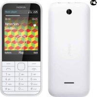   Nokia 225 Dual Sim White