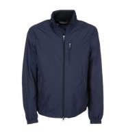  GEOX , MAN JACKET DARK NAVY M5221H, .  48