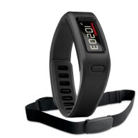   GARMIN Vivofit Black HR