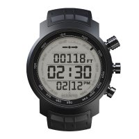   SUUNTO Elementum Terra P/Black Leather