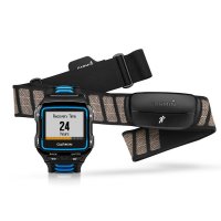   Garmin ;  Forerunner 920XT Black/Blue - 010-01174-10