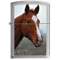  ZIPPO  ,    Brushed Chrome, , , 36x12x56 