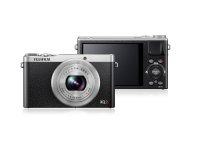   Fujifilm XQ2 black/silver