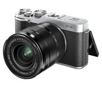   FujiFilm X-A2 kit FUJINON XC16-50mm F3.5-5.6 Black & Silver