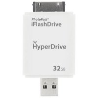 USB  HyperJuice HyperDrive iFlashDrive 32 Gb HDIFD-32