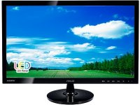  23" Asus VS238H-P, LED, 1920x1080, 2ms, 250 cd/m2, 50M:1, D-Sub, DVI-D, HDMI