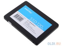   SSD 2.5" 120 Gb Smartbuy SATA-III Ignition 3 (7mm PS3108 OEM pack)