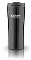 - LaPlaya Vacuum Travel Mug 0,4 L Black 560057