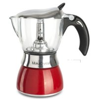   Bialetti Moka Crystal, 4  4313