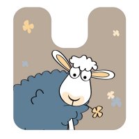    Tatkraft FUNNY SHEEP, 55  60 