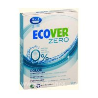   - ECOVER COLOR ZERO   , 750 