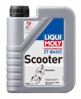   LIQUI MOLY Motorrad Scooter 2T Basic  , , 1  (8068)