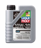   LIQUI MOLY Special Tec AA 10W-30, HC-, 1  (7523)