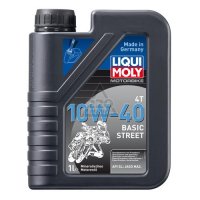     4-  1  10W-40 LIQUI MOLY Motorbike 4T Basic Street