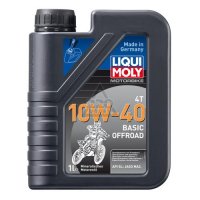   LIQUI MOLY Motorbike Basic Offroad 4T 10W-40  , , 1  (3059)