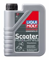   LIQUI MOLY Motorrad Scooter 2T Semisynth  , , 1  (3983)