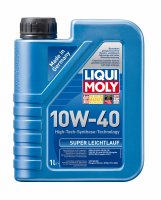   LIQUI MOLY Super Leichtlauf 10W-40, HC-, 1  (1928)