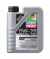   LIQUI MOLY Special Tec AA 0W-20, HC-, 1  (8065)