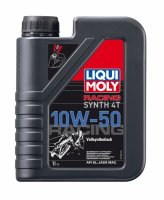     4-  1  10W-50 LIQUI MOLY Motorbike 4T Synth Stree