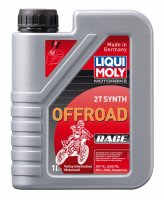   LIQUI MOLY Motorbike Synth Offroad Racel 2T,  , , 1  (3063