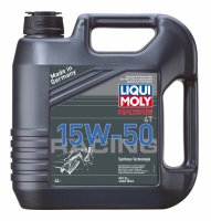   LIQUI MOLY Racing 4T 15W-50  , HC- e, 4  (1689)