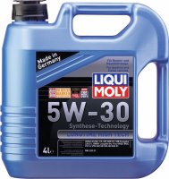   LIQUI MOLY Longtime High Tech 5W-30, HC-, 4  (7537)