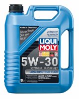   LIQUI MOLY Longtime High Tech 5W-30, HC-, 5  (7564)