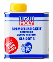   LIQUI MOLY Bremsflussigkeit SL6 DOT 4, 500  (3086)