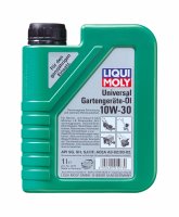   LIQUI MOLY Universal 4-Takt Gartengerate-Oil 10W-30  , 