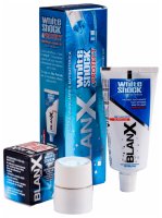   BlanX White Shock Protect + LED ,     50 