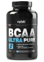   VP Laboratory Vplab BCAA Ultra Pure, 120 