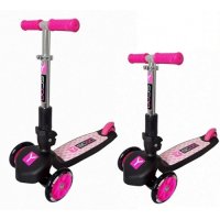  Y-SCOO RT TRIO 120 pink