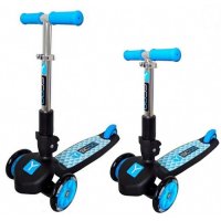  Y-SCOO RT TRIO 120 blue