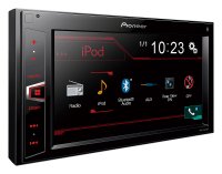  Pioneer MVH-AV270BT 6.2" USB MP3 CD DVD FM RDS 2DIN 4x50  Bluetooth 