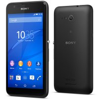  Sony Xperia E4g Black  E2003